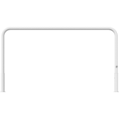 Access barriers | removable and revolving | with triangular locking mechanism | without quarter-bent bar | hot-dip galvanized | total width: 2500 mm